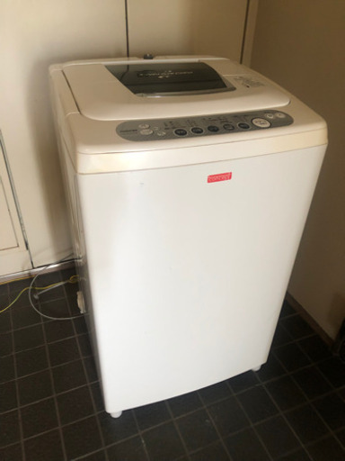 東芝電気洗濯機　AW-50GEC   5.0kg