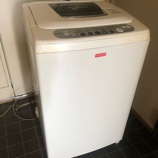 東芝電気洗濯機　AW-50GEC   5.0kg