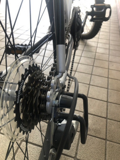 未使用 マウンテンバイク 26インチ DIAMANT マイパラス M610S