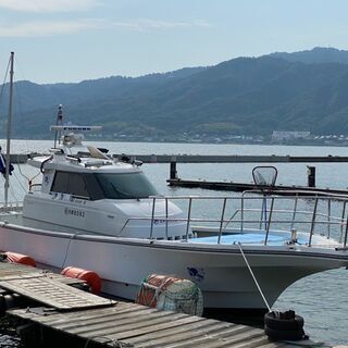 釣りの経験者採用（釣り船の操業アシスタント）新事業立ち上げ、正社員採用