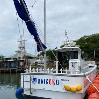 釣りの経験者採用（釣り船の操業アシスタント）新事業立ち上げ、正社員採用の画像