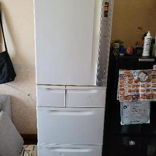 冷凍庫　ジャンク品　決まりました。