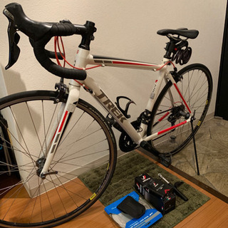 TREK ALPHA ONE series 1.1 グレードアップ多数