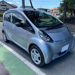 総額12.8万円 三菱 アイ L 車検付きすぐ乗れる 6万キロ台...