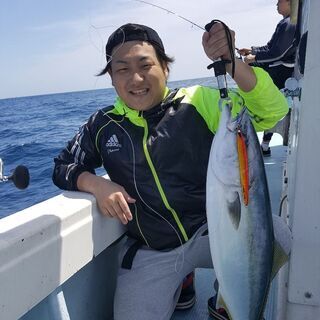 釣りの経験者採用（釣り船の操業アシスタント）新事業立ち上げ、正社員採用の画像
