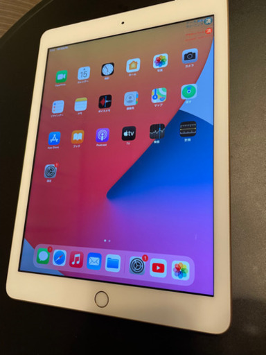 iPad 5 32GB セルラーモデル　SIMフリー