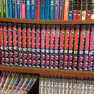 【7/22-7/25取りに来れる方のみ】あぁ播磨灘 全28巻完結セット 相撲漫画の画像