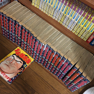 【7/22-7/25取りに来れる方のみ】あぁ播磨灘 全28巻完結セット 相撲漫画の画像