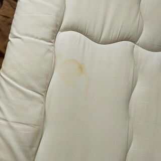 ニトリ 敷布団 セミダブルの画像