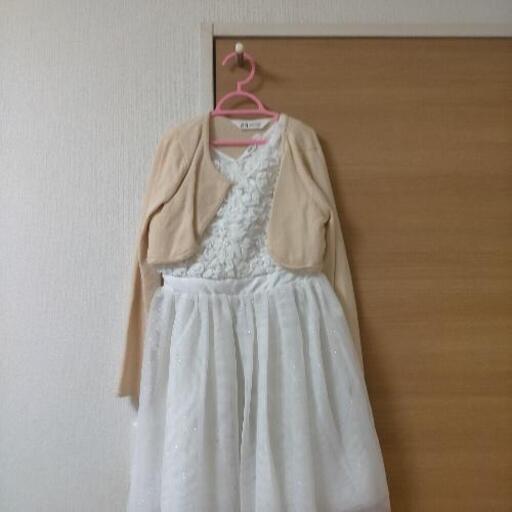H\u0026M140フォーマルドレス