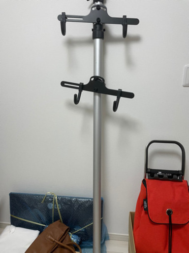 室内用自転車スタンド