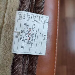 【終了】薄掛けこたつふとん&上掛けの画像