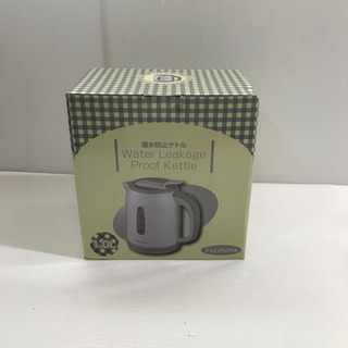  漏水防止ケトル　電気ケトル　1.0L KTW-10