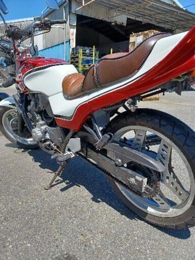 ジェイド250超CBX仕様! (中トロ) 竪堀のホンダの中古あげます ジェイド250超CBX仕様! (中トロ) 竪堀のホンダの中古あげます