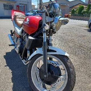 ジェイド250　超CBX仕様！