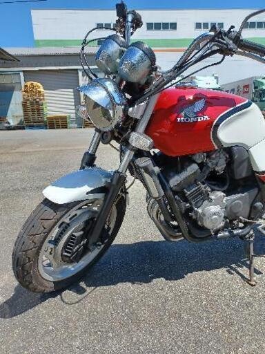 ジェイド250超CBX仕様! (中トロ) 竪堀のホンダの中古あげます ジェイド250超CBX仕様! (中トロ) 竪堀のホンダの中古あげます