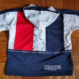 [値引]メッシュ半袖パーカー Kappaの画像