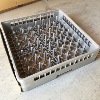 業務用　食器洗浄機　ラック