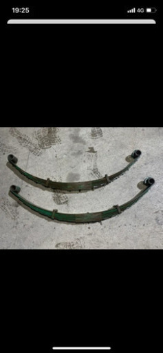 ランドクルーザー70 リヤリーフ