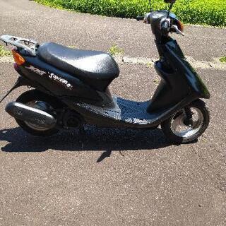 実動2スト YAMAHA リモコンジョグ【書類つき】の画像