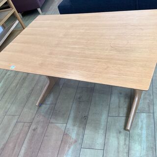 【トレファク花小金井店】ダイニングテーブル/無印良品ダイニングテーブル/ダイニングテーブルナチュラル/オーク材/中古家具/ 武蔵野市 小平市 小金井市 国分寺市 杉並区 買取 販売