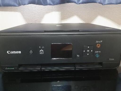 プリンター インクジェットプリンター Canon TS5030