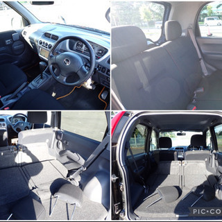 価格変更　テリオスキッド【YouTubeで現車確認】現状販売☆グレード　キスマークＬ☆7万キロ台☆エアロ☆ナビの画像