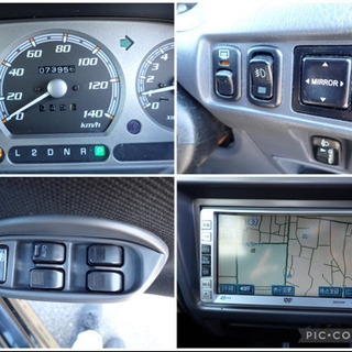 価格変更　テリオスキッド【YouTubeで現車確認】現状販売☆グレード　キスマークＬ☆7万キロ台☆エアロ☆ナビの画像
