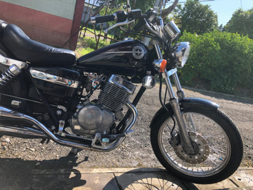 旧車レブル3型　CA250TR