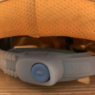 素敵な　パナソニック　自転車　子供　ヘルメットの画像