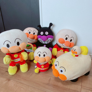 アンパンマン　おもちゃandぬいぐるみ