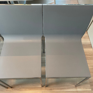 リビット LIVIT ULTRA スタッキングチェア 4脚セット