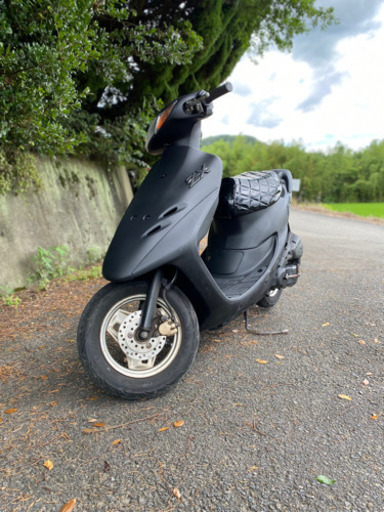 HONDA AF35 ライブDIO ホンダ ライブディオ ZX仕様　1