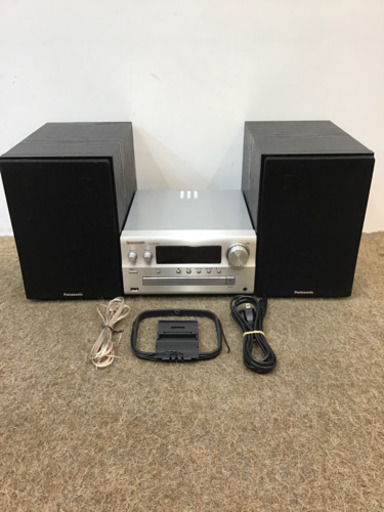 パナソニック SA-PMX90 ミニコンポ CDステレオシステム