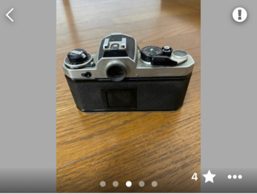NIKONカメラ　ジャンク品
