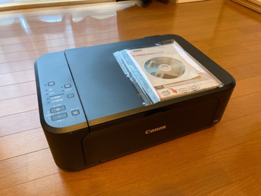 Canon プリンター　MG3530