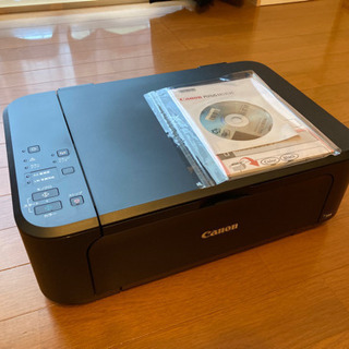 Canon プリンター　MG3530