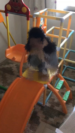 アンパンマンジャングルジム