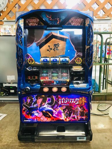 エレコ バジリスク～甲賀忍法帖～絆 スロット実機