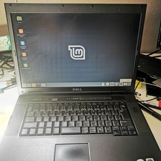 無償　DELL VOSTRO 　1015 　
