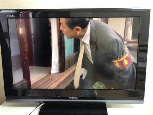 32型 テレビ TOSHIBA REGZA