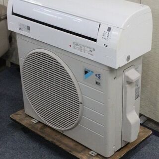 ダイキン ストリーマ搭載 2.8kw 主に10畳用 AN28VES-W 室内機 Ｅシリーズ 2018年製 DAIKIN エアコン 中古家電 店頭引取歓迎 R3811)