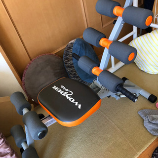 ワンダーコア　中古　取引中