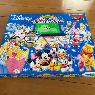 ディズニー　ゲームスタジアム