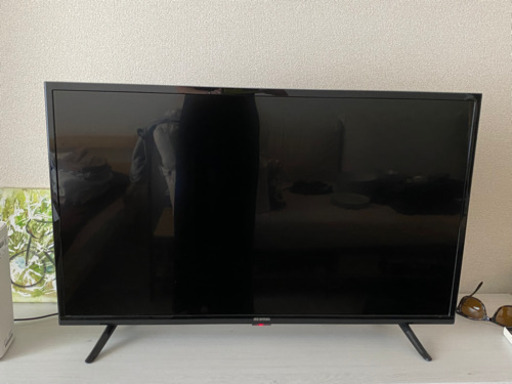 IRIS OHYAMA ハイビジョン液晶テレビ