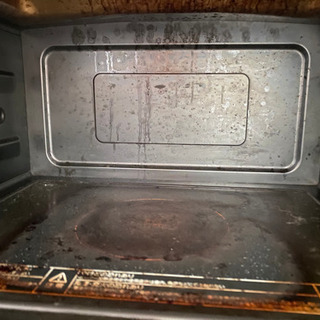 東芝　電子レンジ　ER-ND7  2015年製の画像