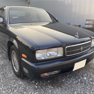 日産　セドリック　Y32  ブロアム 3000 後期