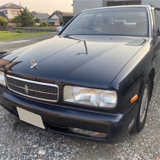日産　セドリック　Y32  ブロアム 3000 後期の画像