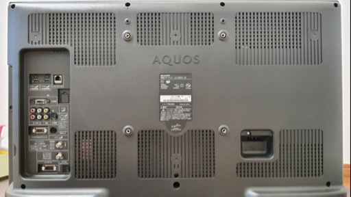 美品　LED AQUOS 32インチ　テレビ