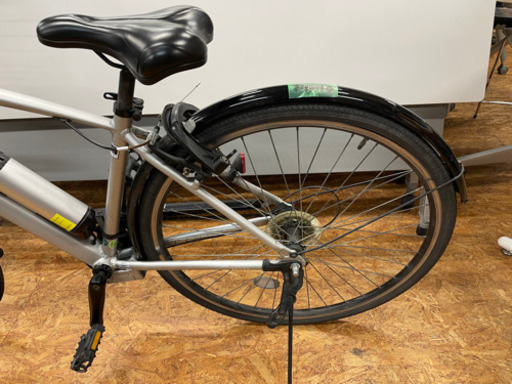 電動アシスト自転車　アレグレスe イオンバイク　中古